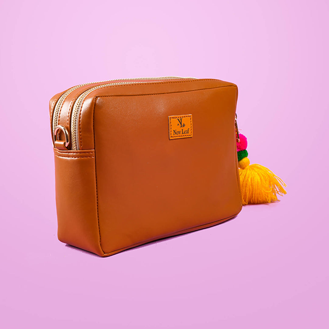 Dusky Sling Bag with Personalized Photo