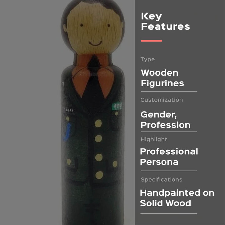 Army Officer - Male