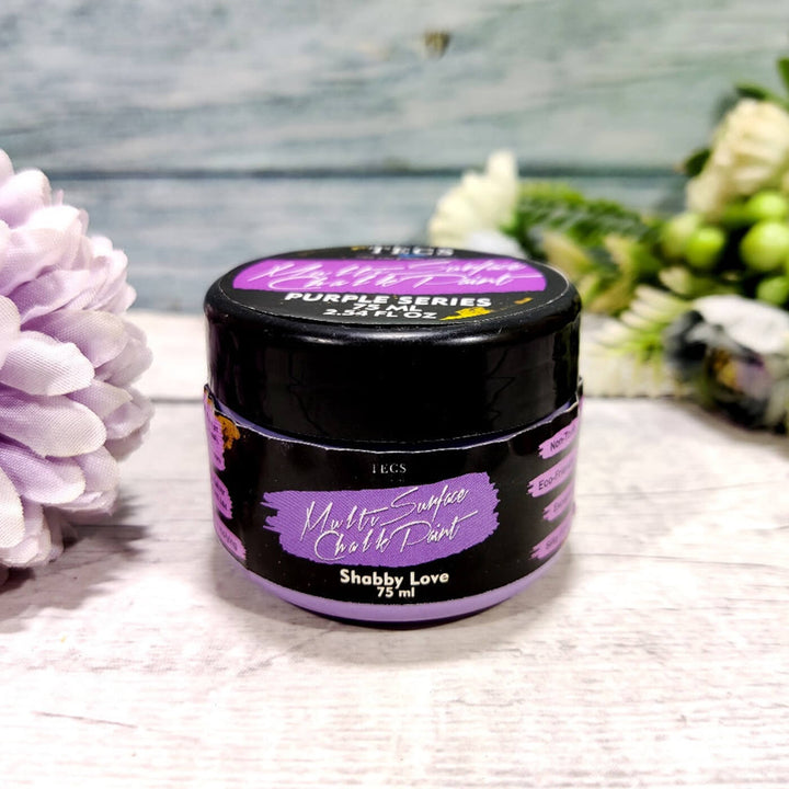 Multi-Surface Chalk Paint - Shabby Love