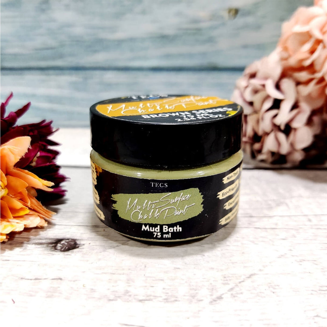Multi-Surface Chalk Paint - Mud Bath
