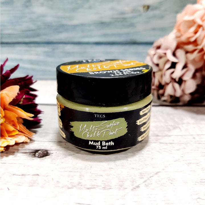 Multi-Surface Chalk Paint - Mud Bath