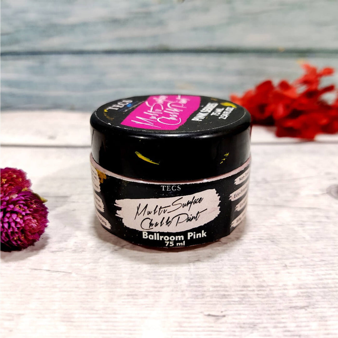 Multi-Surface Chalk Paint - Ballroom Pink