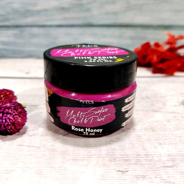 Multi-Surface Chalk Paint - Rose Honey