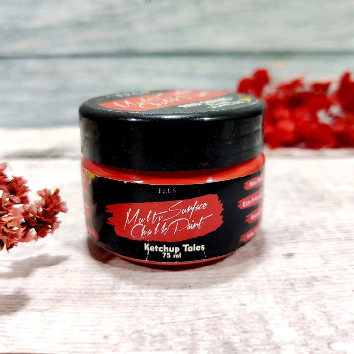 Multi-Surface Chalk Paint - Ketchup Tales