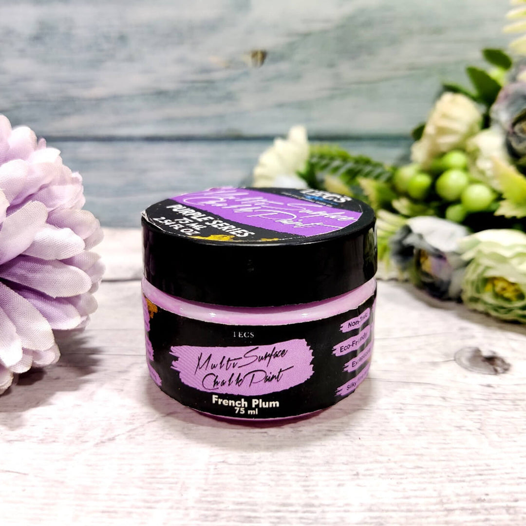 Multi-Surface Chalk Paint - French Plum
