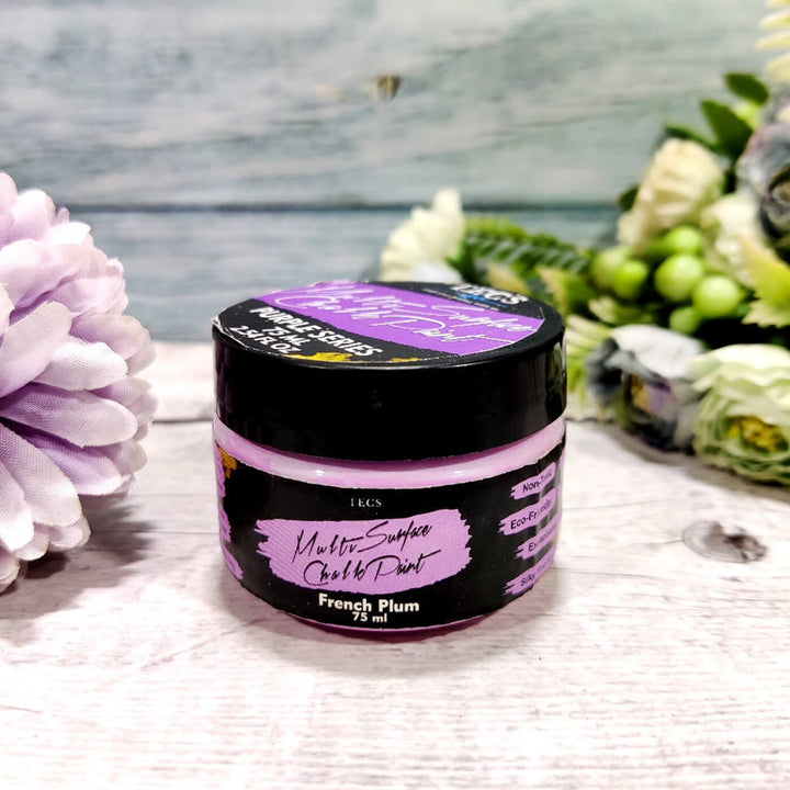 Multi-Surface Chalk Paint - French Plum