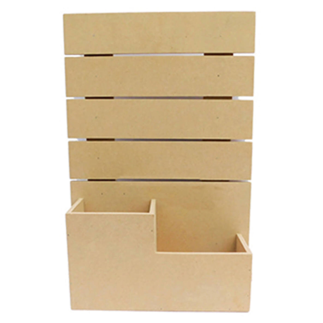 Ready to Paint MDF Base - Vertical Planter
