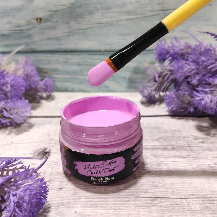 Multi-Surface Chalk Paint - French Plum