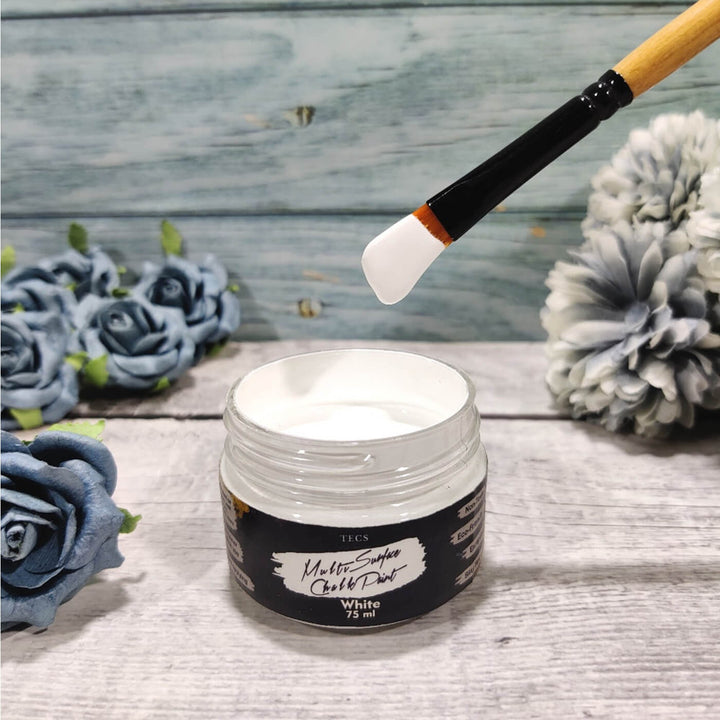Multi-Surface Chalk Paint - White
