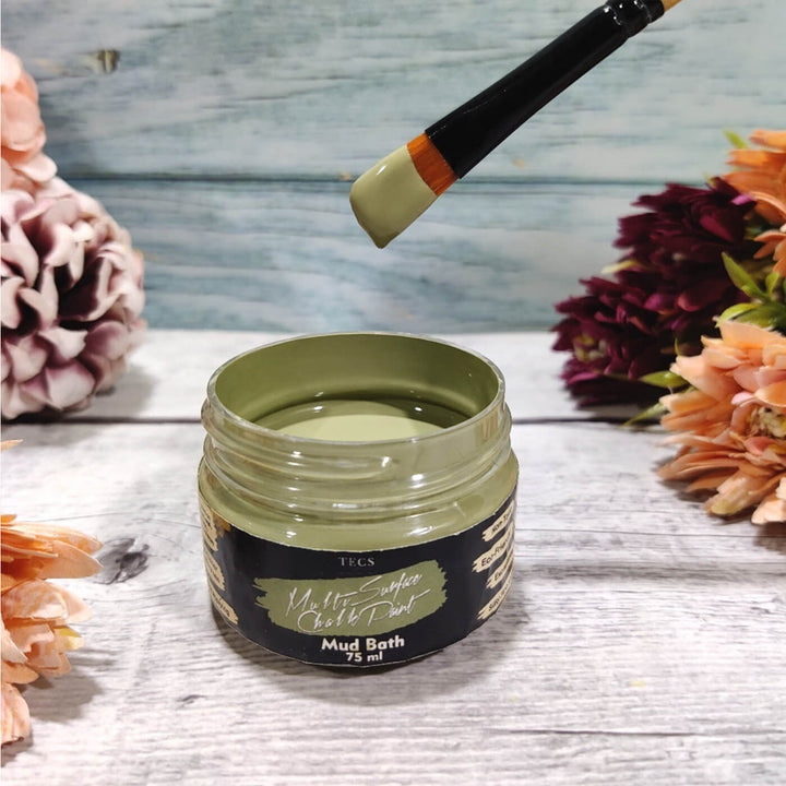 Multi-Surface Chalk Paint - Mud Bath
