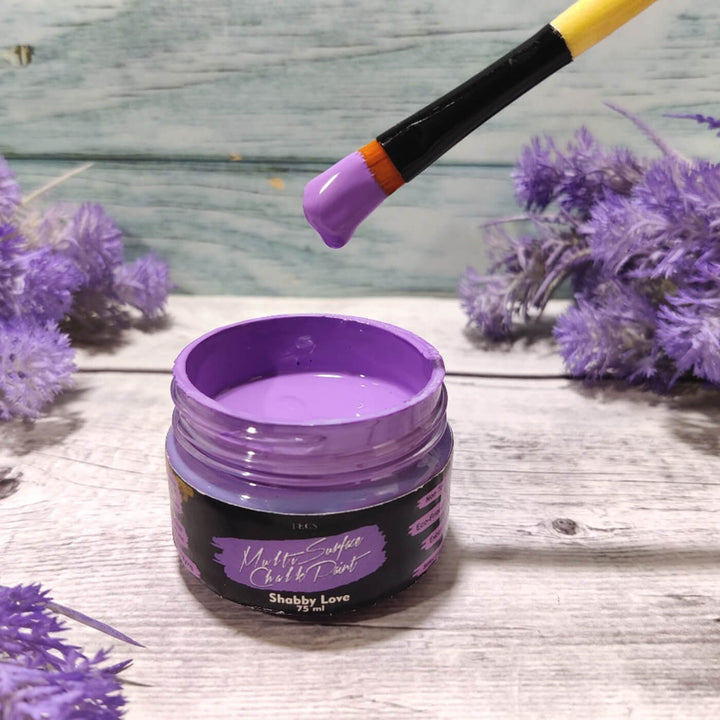 Multi-Surface Chalk Paint - Shabby Love