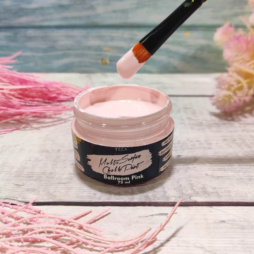 Multi-Surface Chalk Paint - Ballroom Pink