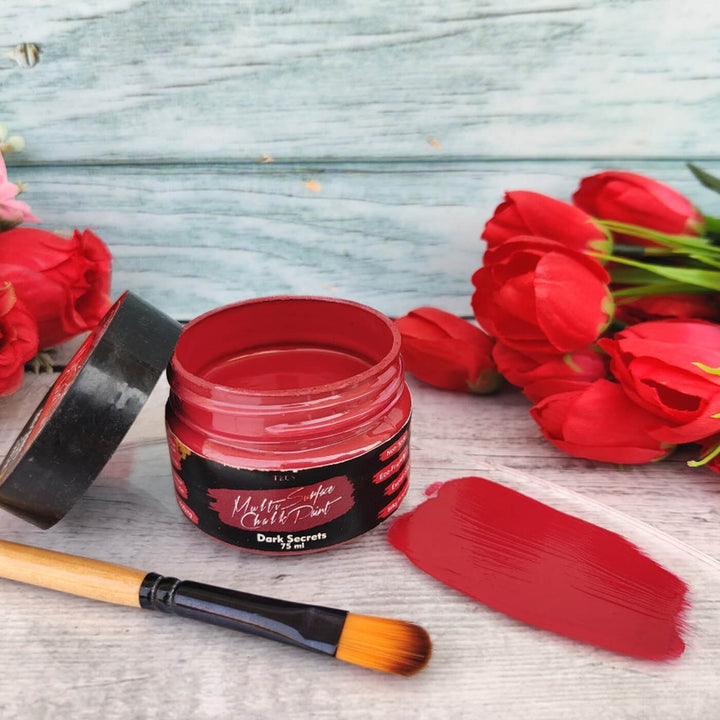 Multi-Surface Chalk Paint - Dark Secrets