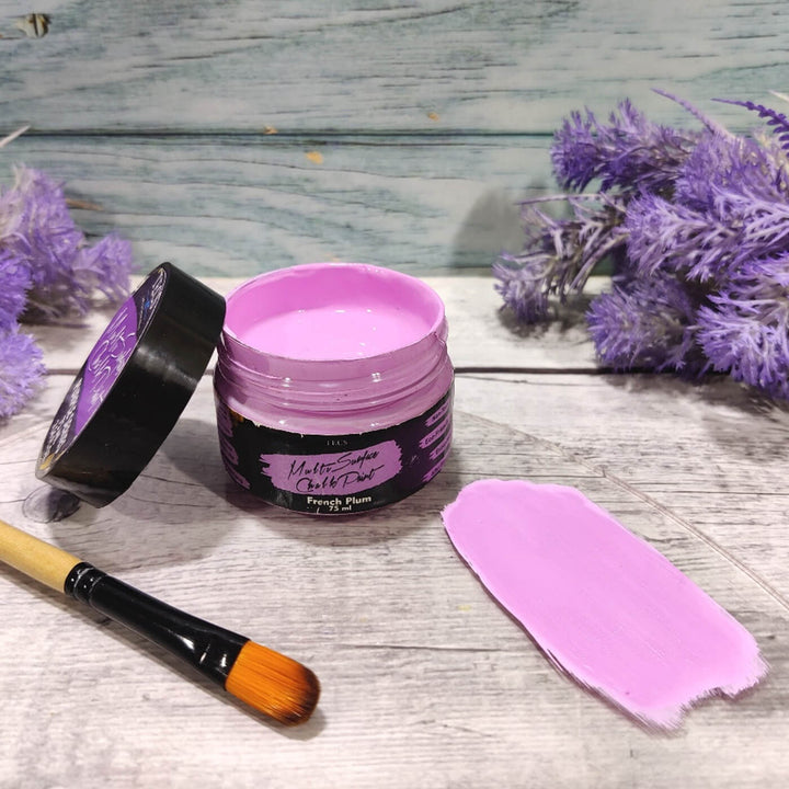Multi-Surface Chalk Paint - French Plum