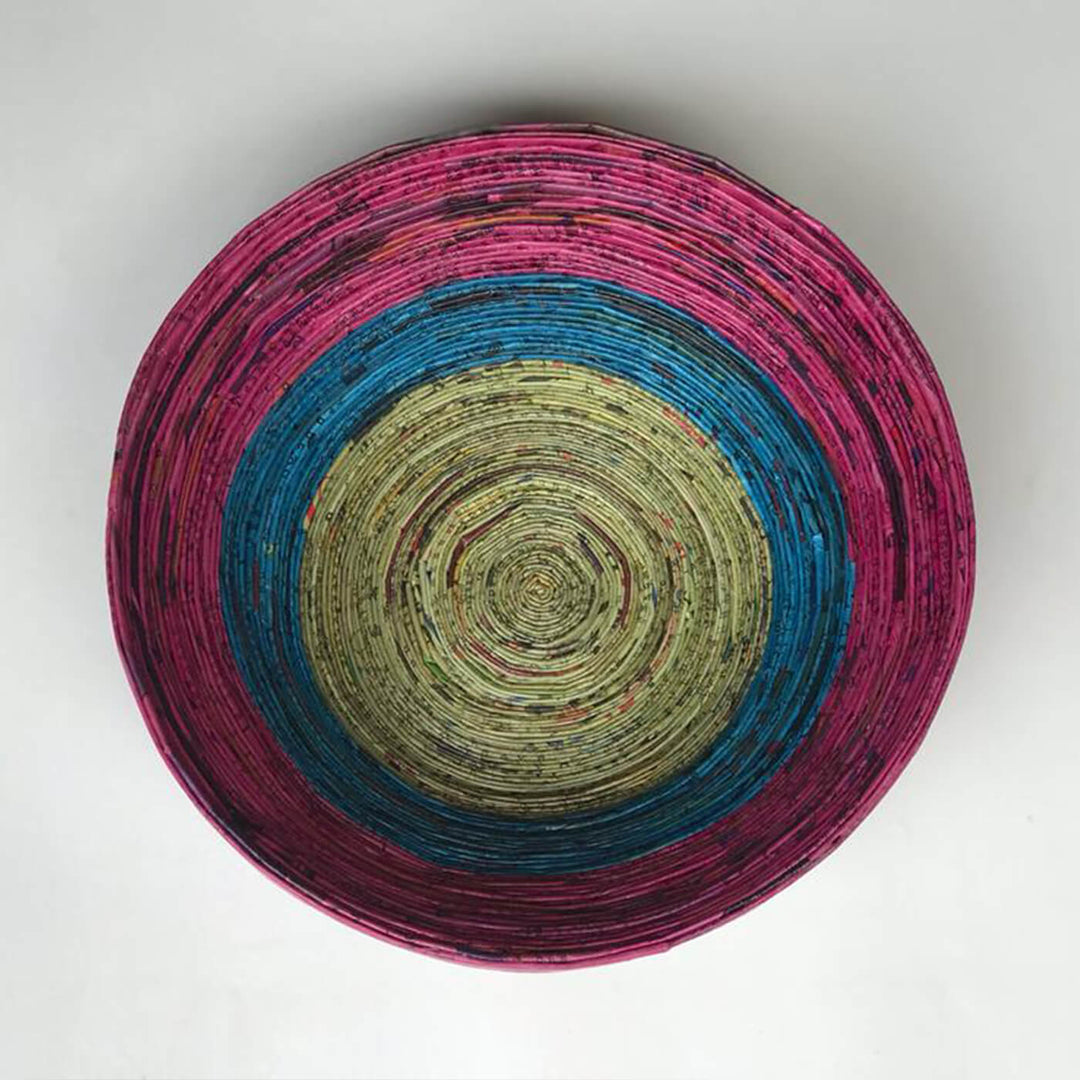 Handmade Upcycled Multipurpose Mini Bowl