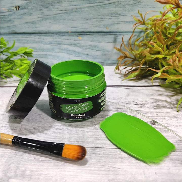 Multi-Surface Chalk Paint - Grassland