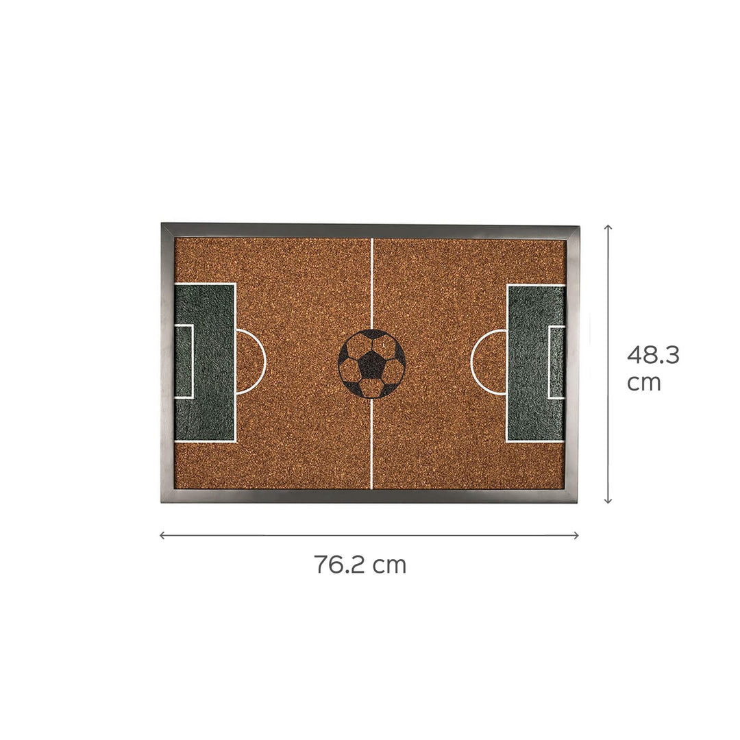 Football Cork Pinboard for Kids