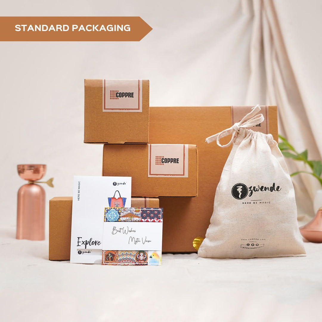 Prayer Leaf Platter