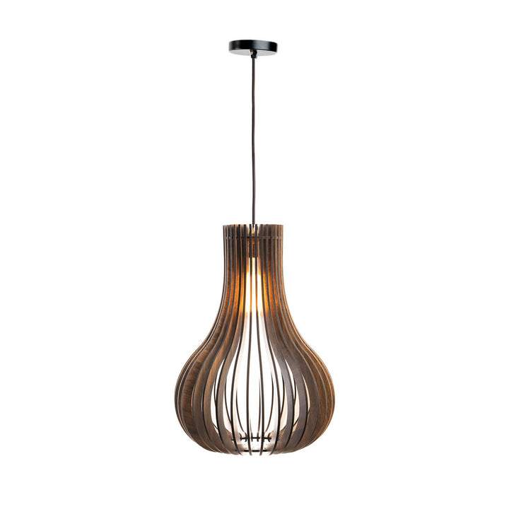 Barua Pine Wood Lamp