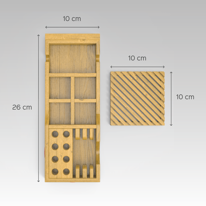 Viram Desk Organizer