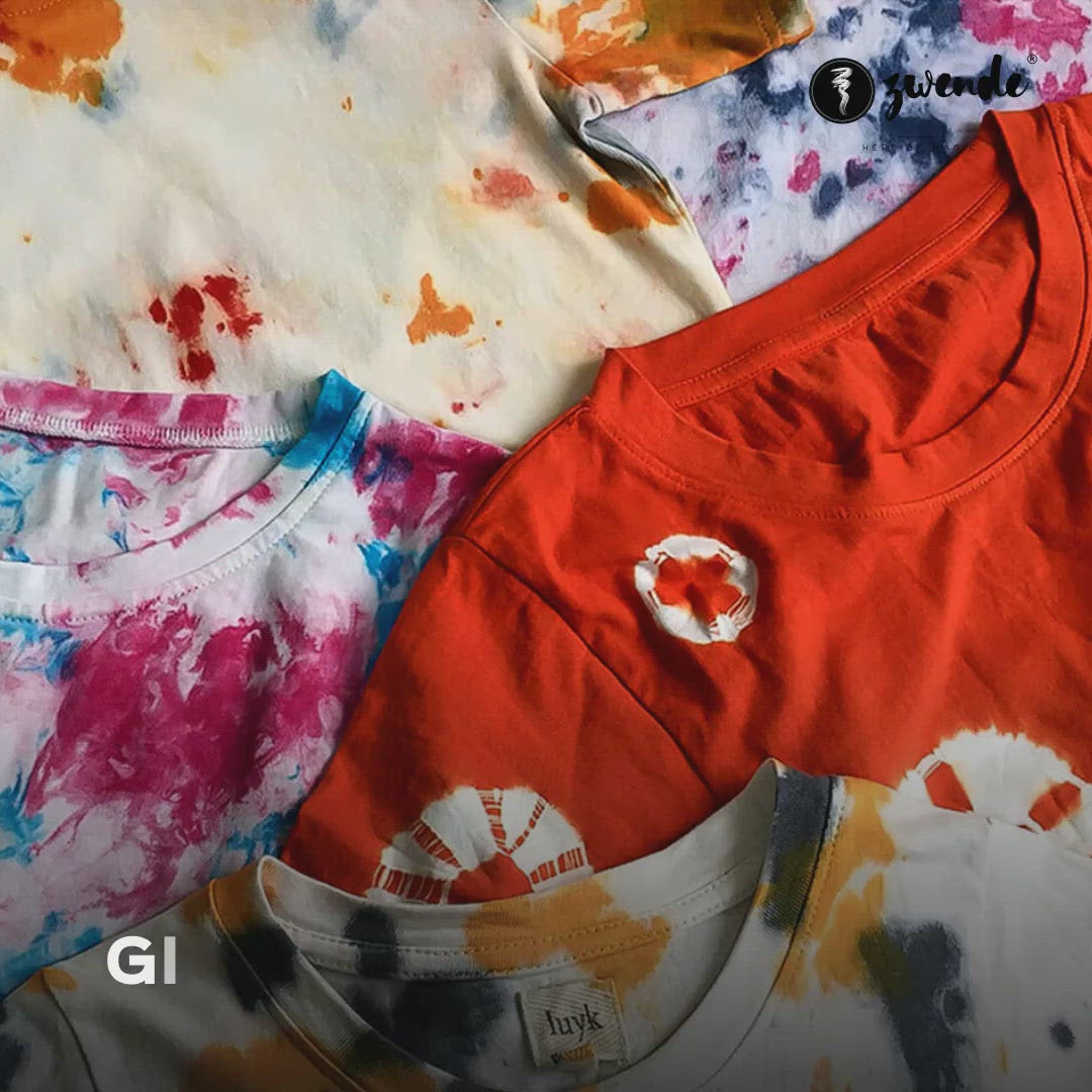 Night Suit Tie & Dye DIY Kit For Teenagers