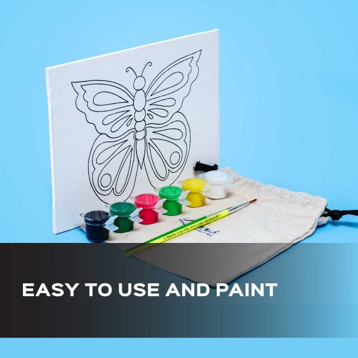 Polish Miniature Painting DIY Kit