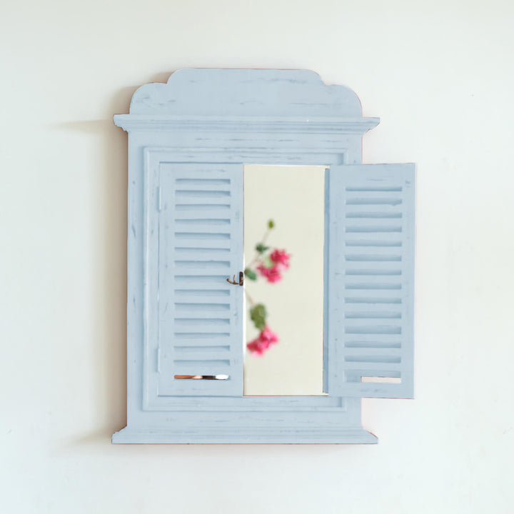 Large Jharokha Window Mirror