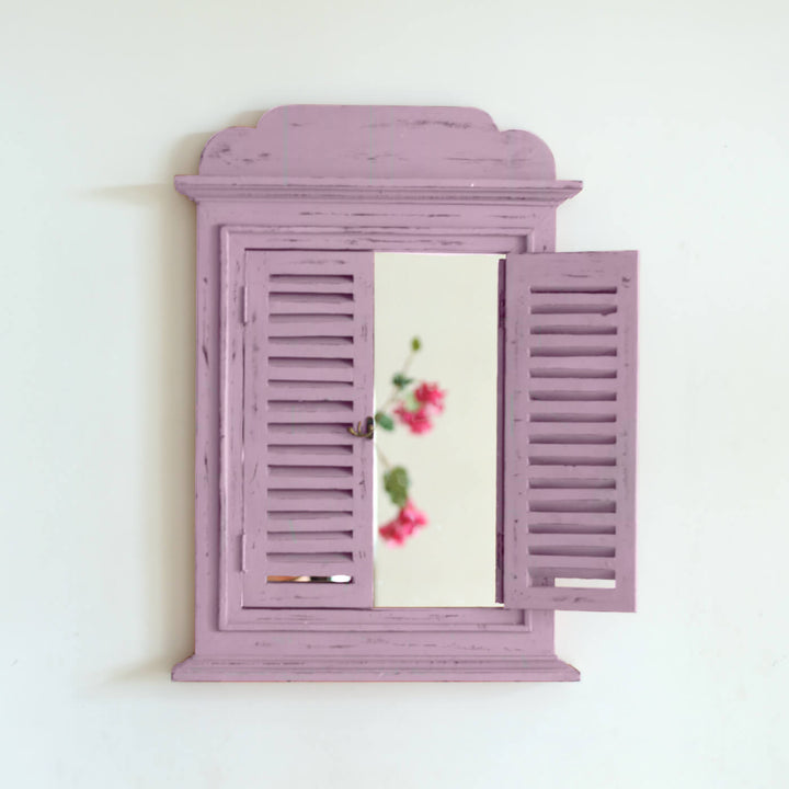 Large Jharokha Window Mirror