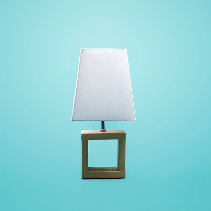 Saver Bundle - Plain Tabletop Lampshade - Square