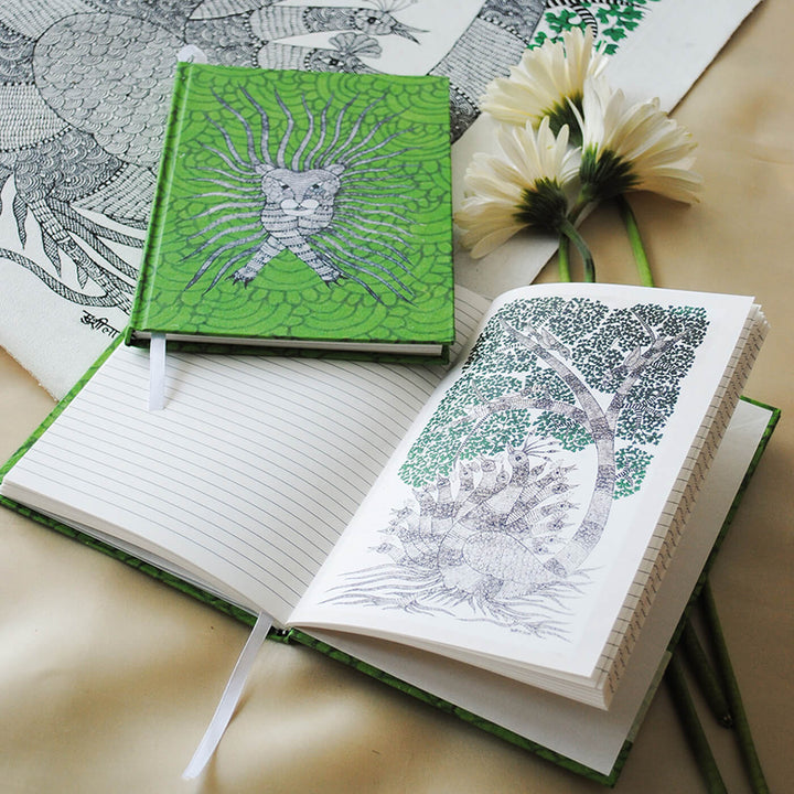 Gond Wagobha Green Journal